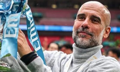 Pep Guardiola