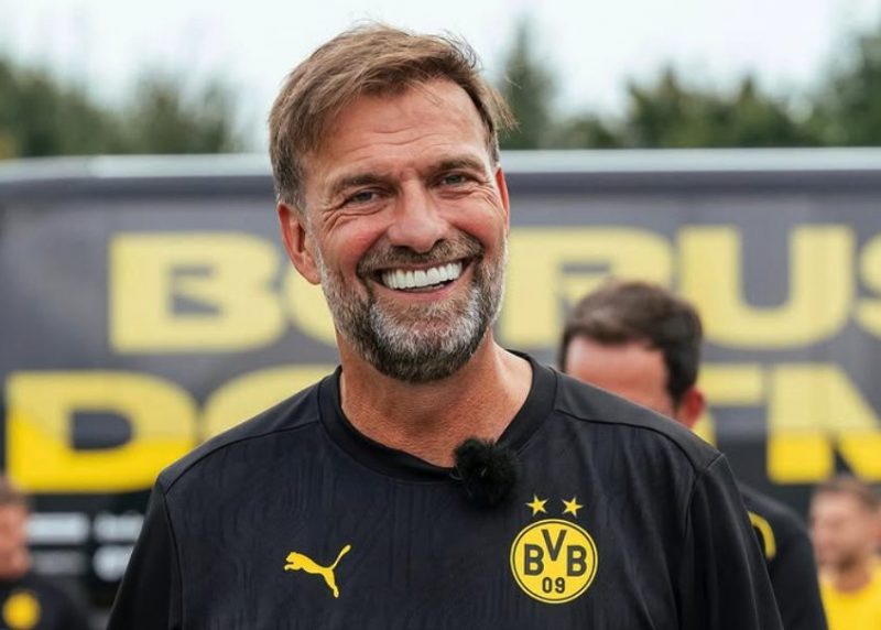 Jürgen Klopp