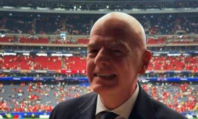 Gianni Infantino