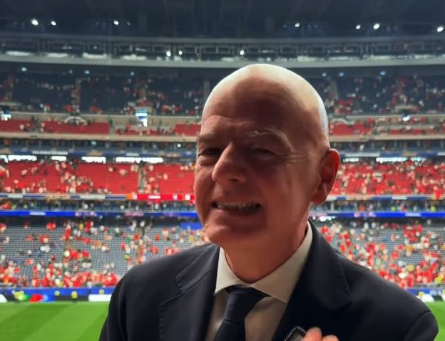 Gianni Infantino