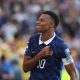 Kylian Mbappe