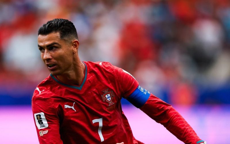 Cristiano Ronaldo