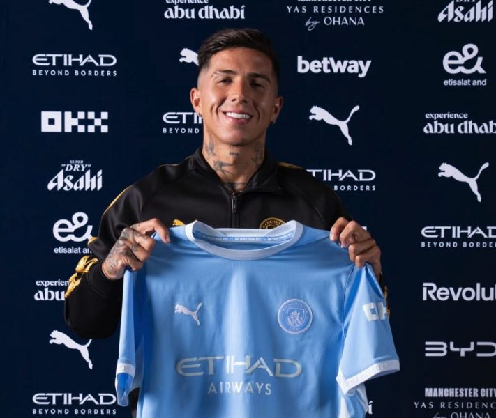 Enzo Fernandez