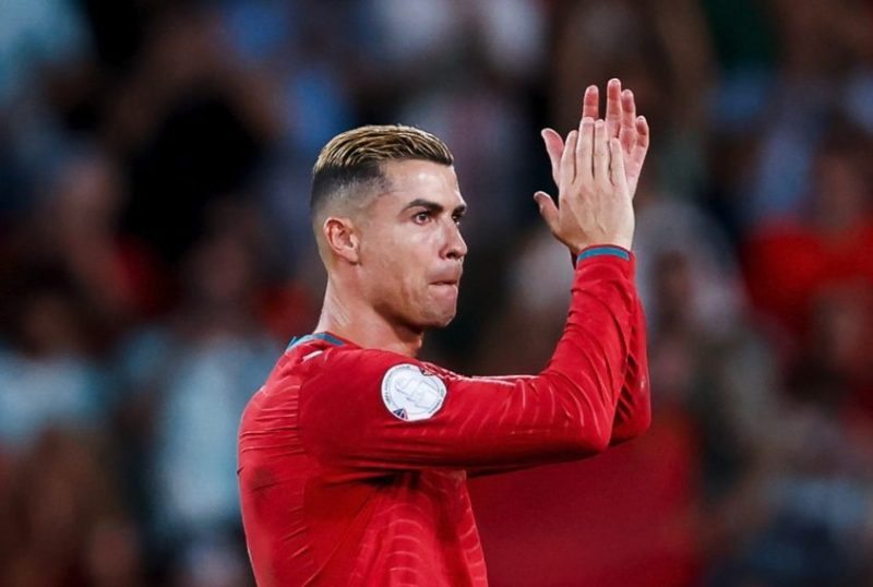 Cristiano Ronaldo
